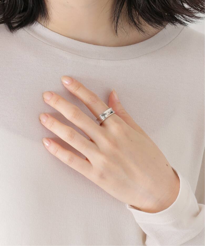 VINTAGE TIFFANY&Co./ティファニー】1837 ring（リング）｜DECOUVERTE 