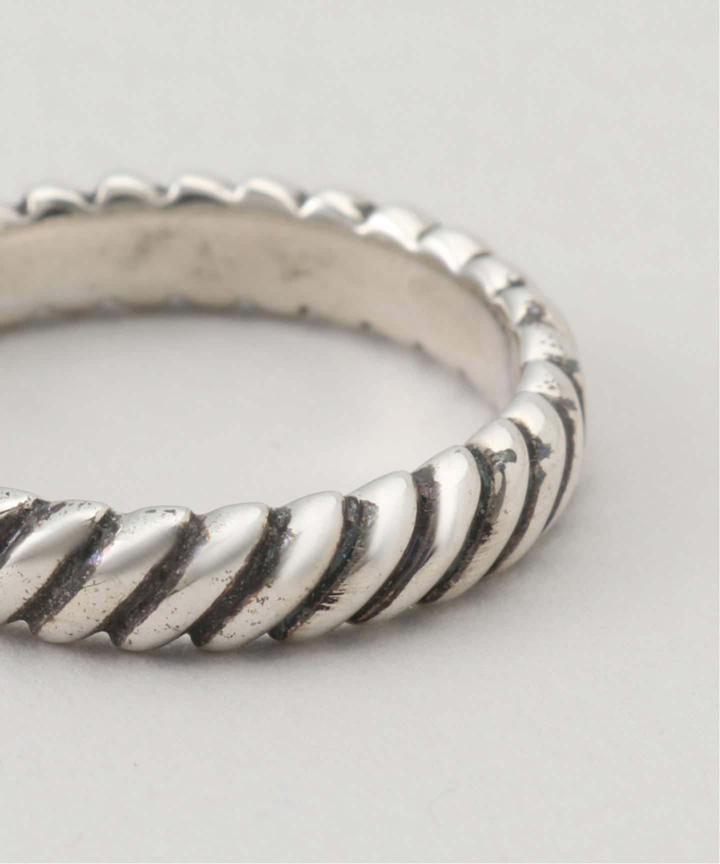SV925 ripple ring／13（リング）｜DECOUVERTE（デクーヴェルト