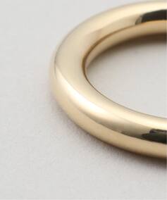 18K volume line ring／9（リング）｜DECOUVERTE（デクーヴェルト）の 