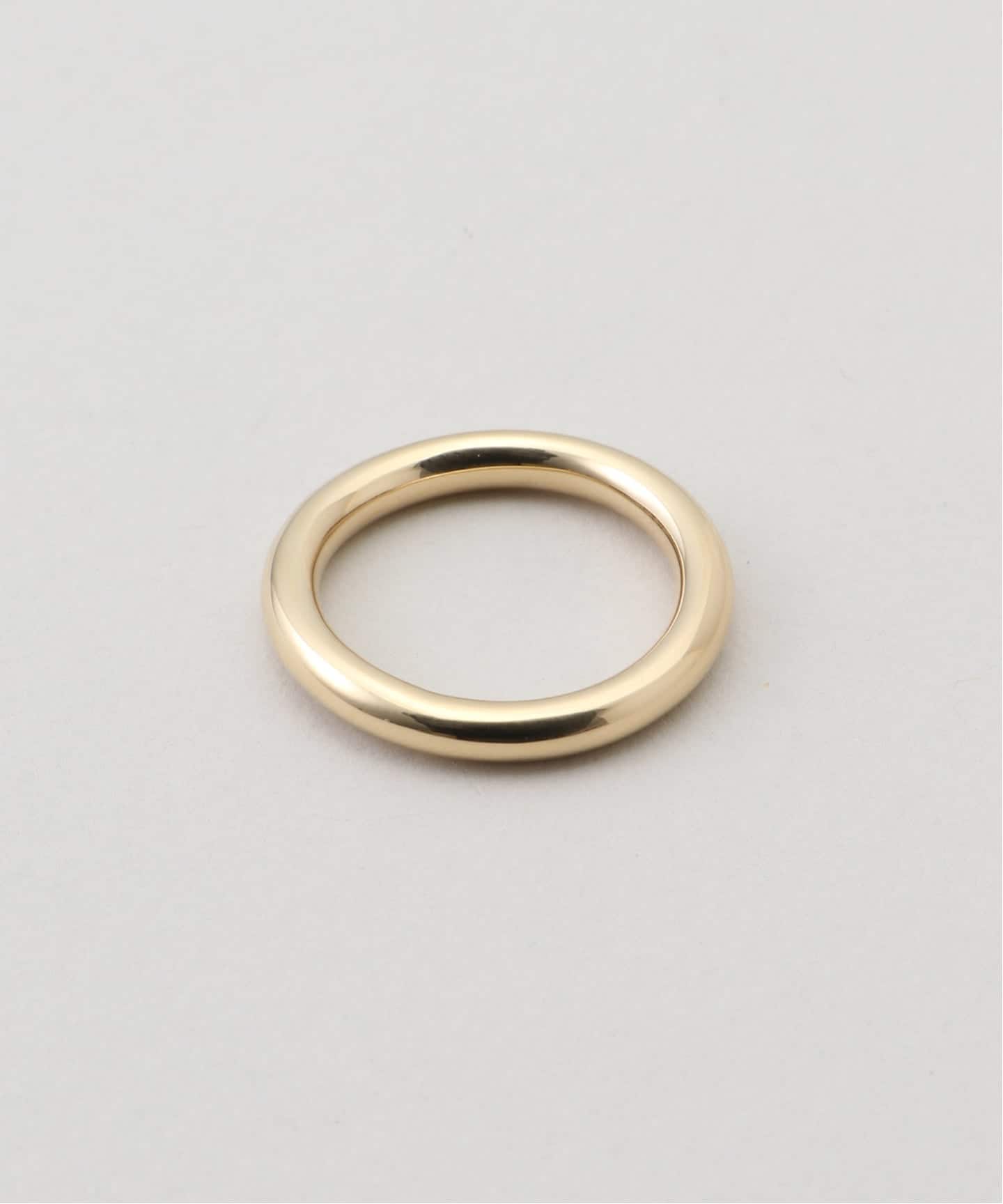リング　DECOUVERTE 18K volume line ring／13（リング）｜DECOUVERTE（デクーヴェルト）の