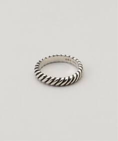 SV925 ripple ring／13（リング）｜DECOUVERTE（デクーヴェルト）の