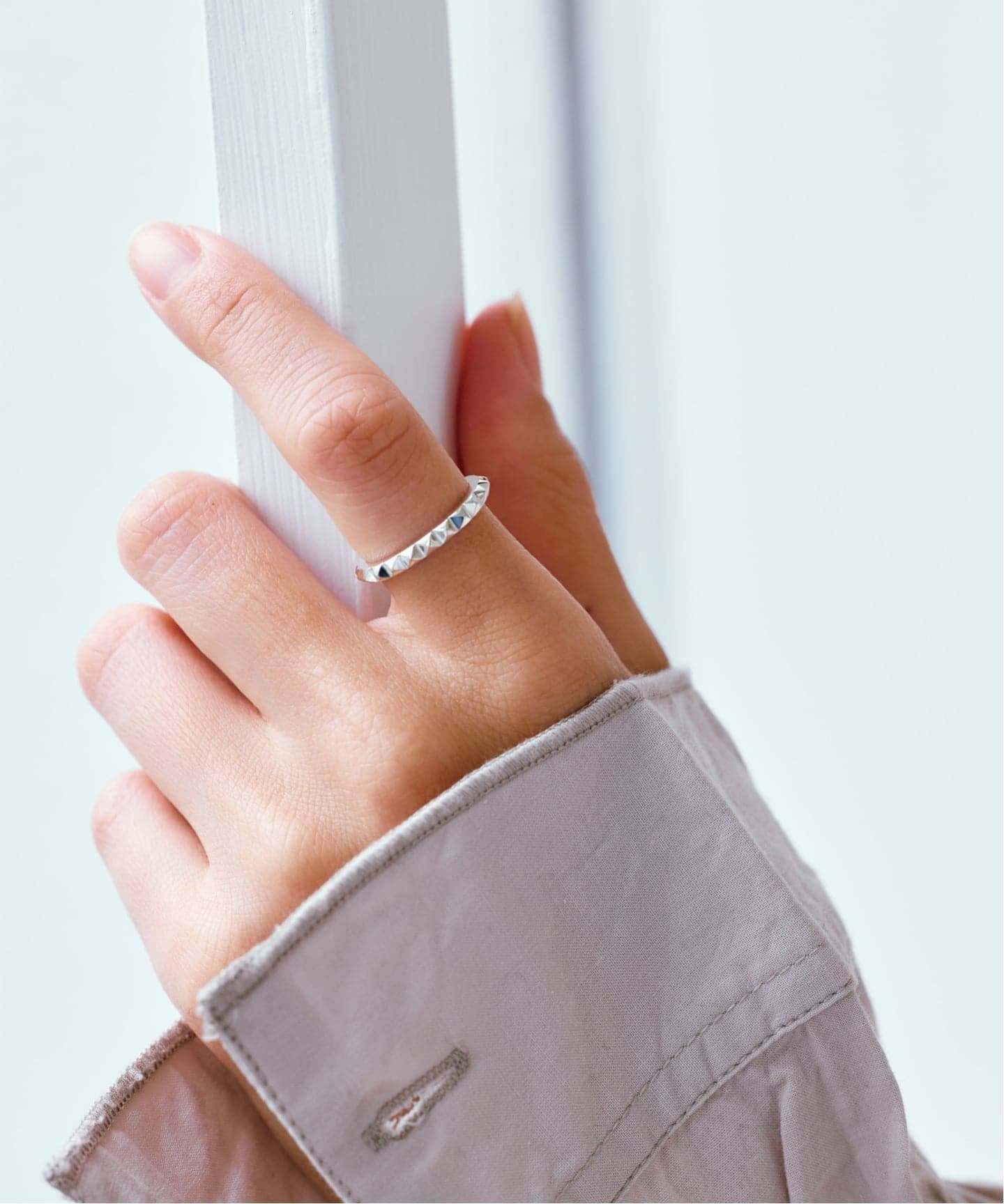 BYSMITH / バイスミス】ALL STUDS 925 RING：リング（リング