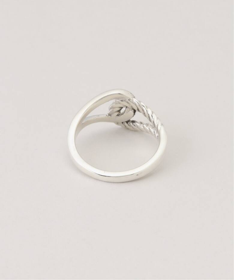 XOLO JEWELRY / ショロ ジュエリー】Double Loop Ring（リング 