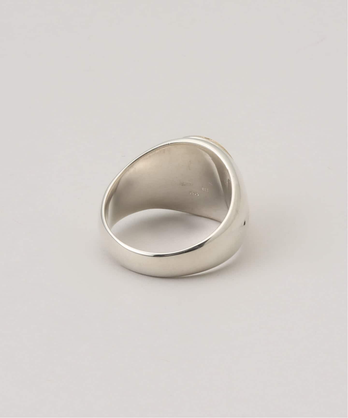 GIGI JEWERLY / ジジ・ジュエリー】 Artemis signet Ring