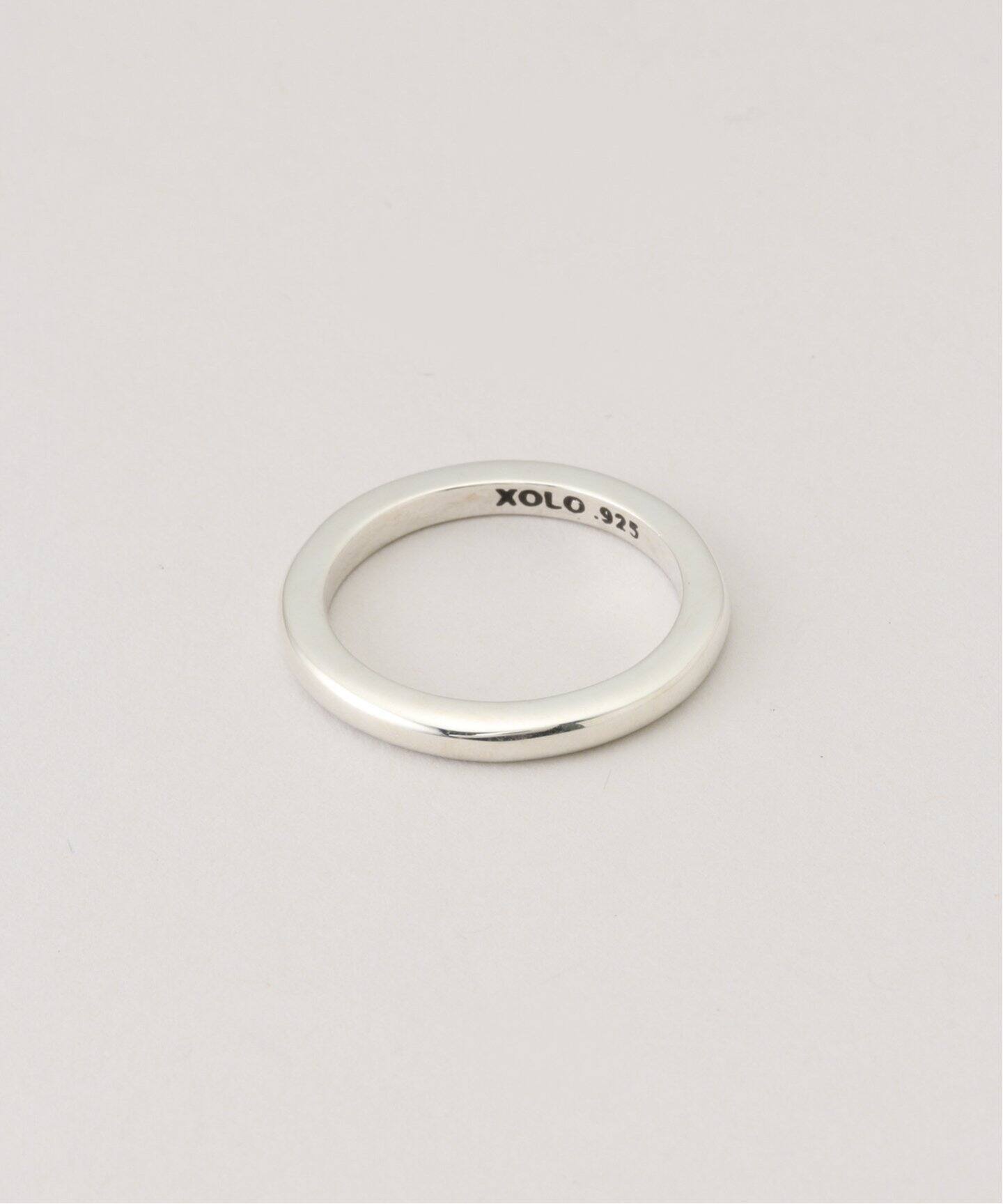 XOLO JEWELRY / ショロ ジュエリー】 Triple Ring（リング