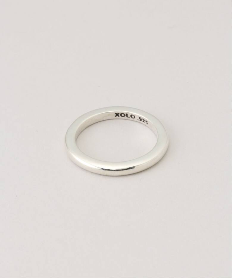 XOLO JEWELRY / ショロ ジュエリー】 Triple Ring（リング）｜WORLDLY 