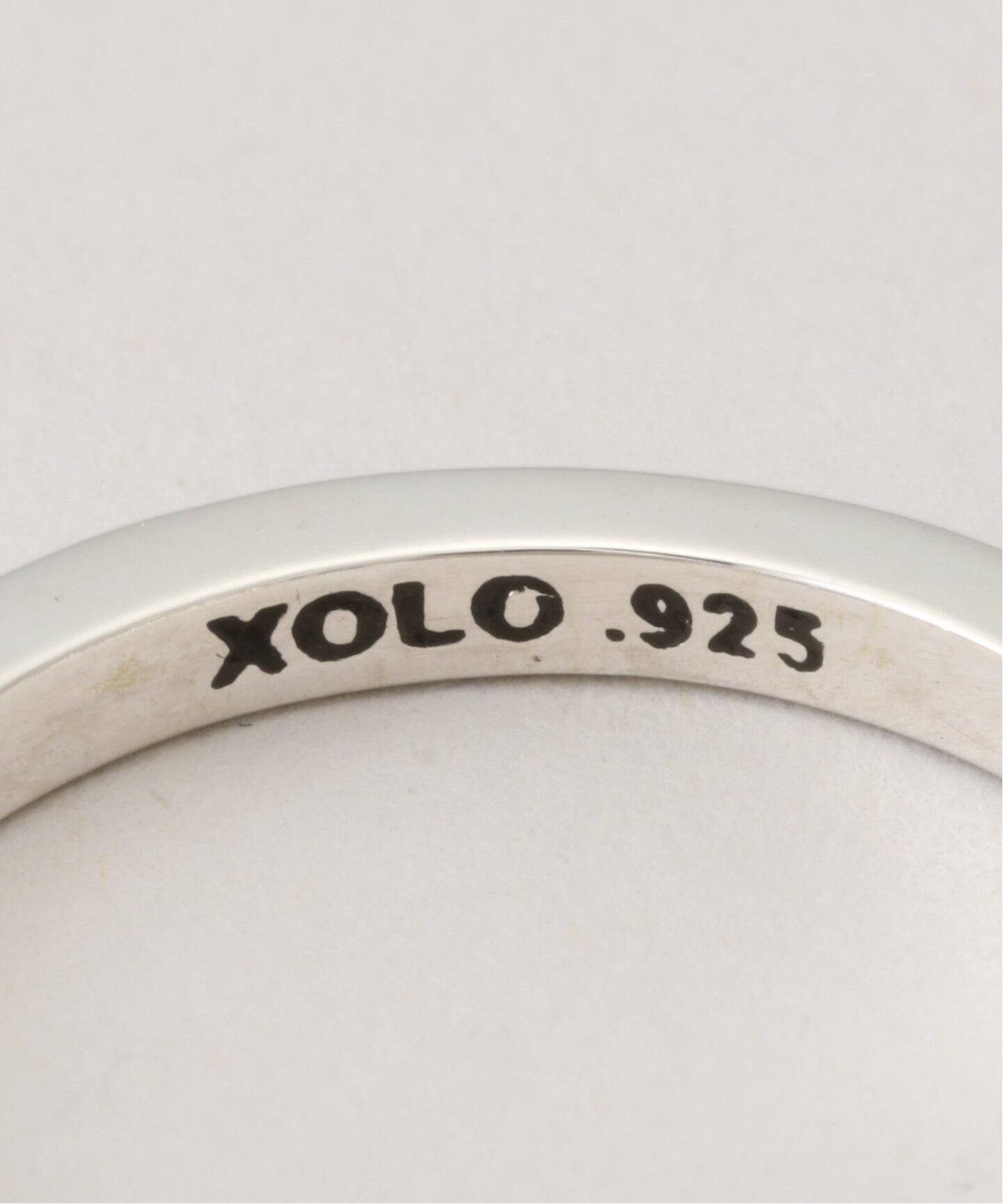 XOLO JEWELRY / ショロ ジュエリー】 Triple Ring（リング