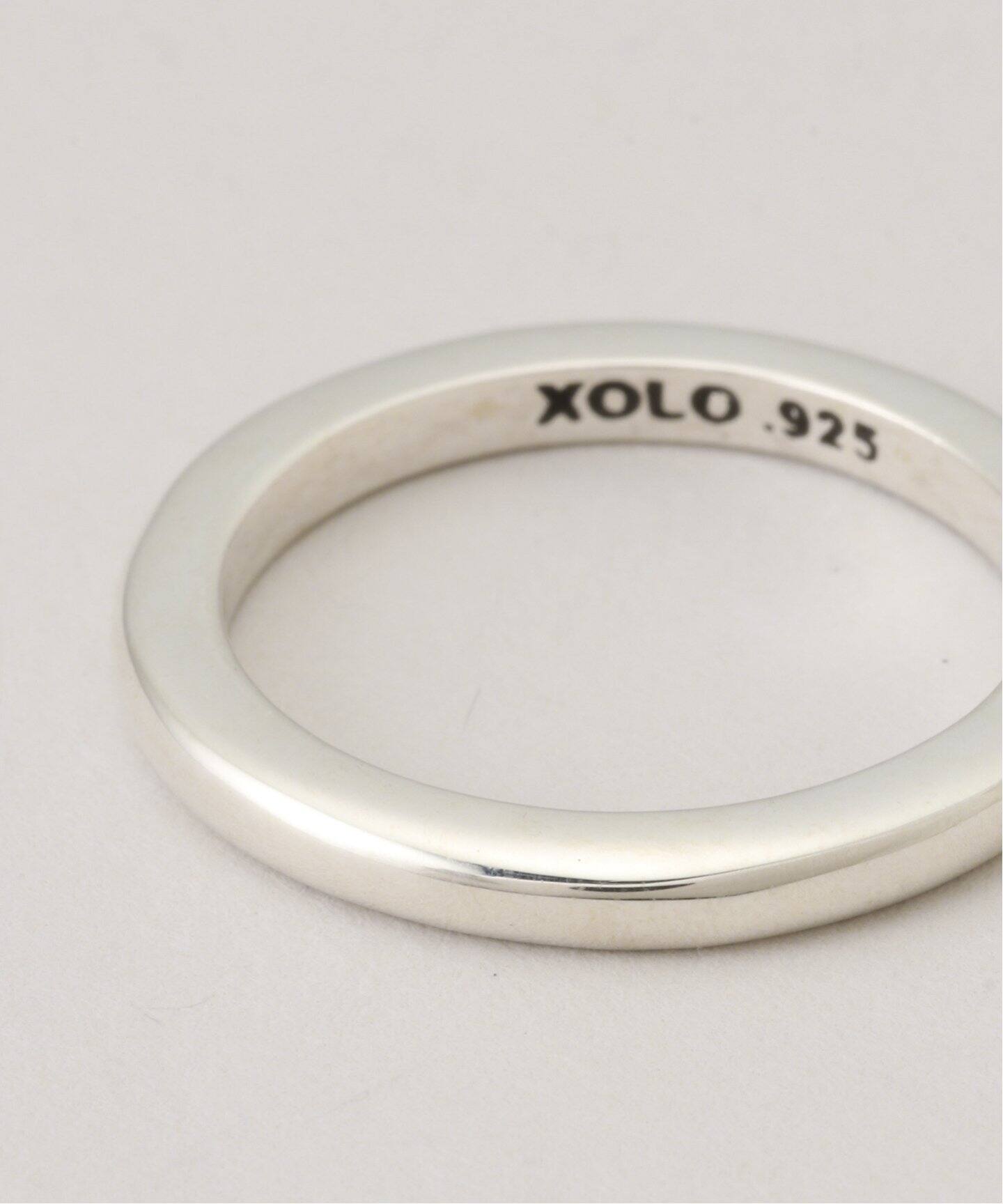 XOLO JEWERLY ショロ Triple Ring シルバー925 XOLO JEWELRY / Triple Ring（リング）｜XOLO（ショロ）の