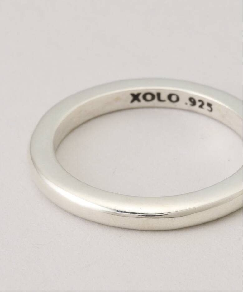 XOLO JEWELRY / ショロ ジュエリー】 Triple Ring（リング）｜WORLDLY 