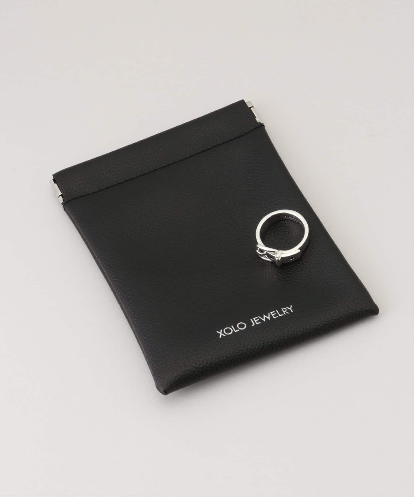 XOLO JEWELRY / ショロ ジュエリー】Buckle Ring（リング