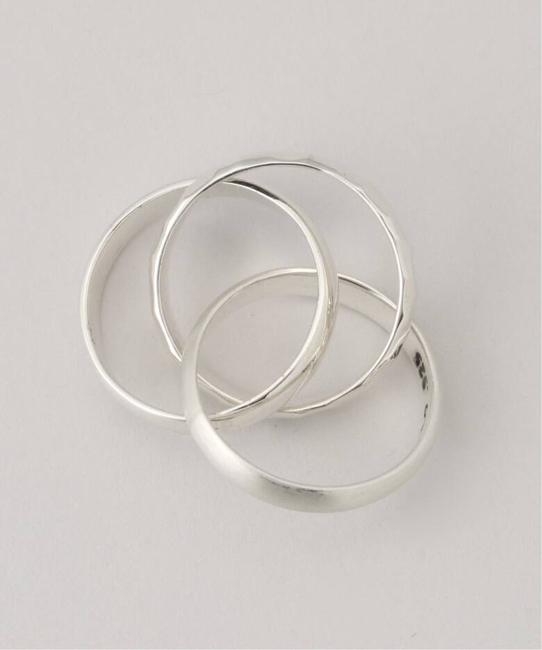 XOLO JEWELRY / ショロ ジュエリー】 Ensemble Ring（リング 