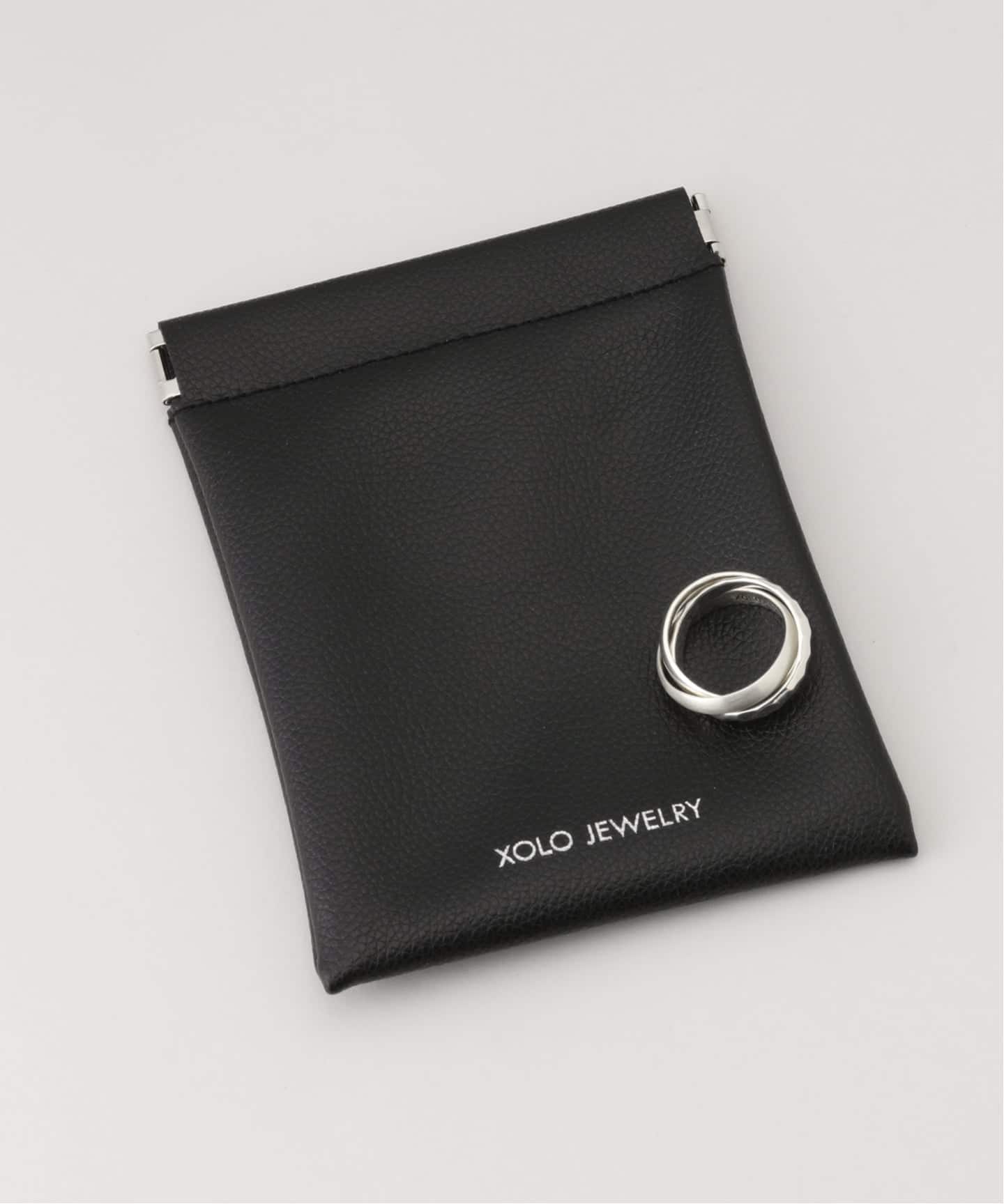 XOLO JEWELRY / ショロ ジュエリー】 Ensemble Ring（リング