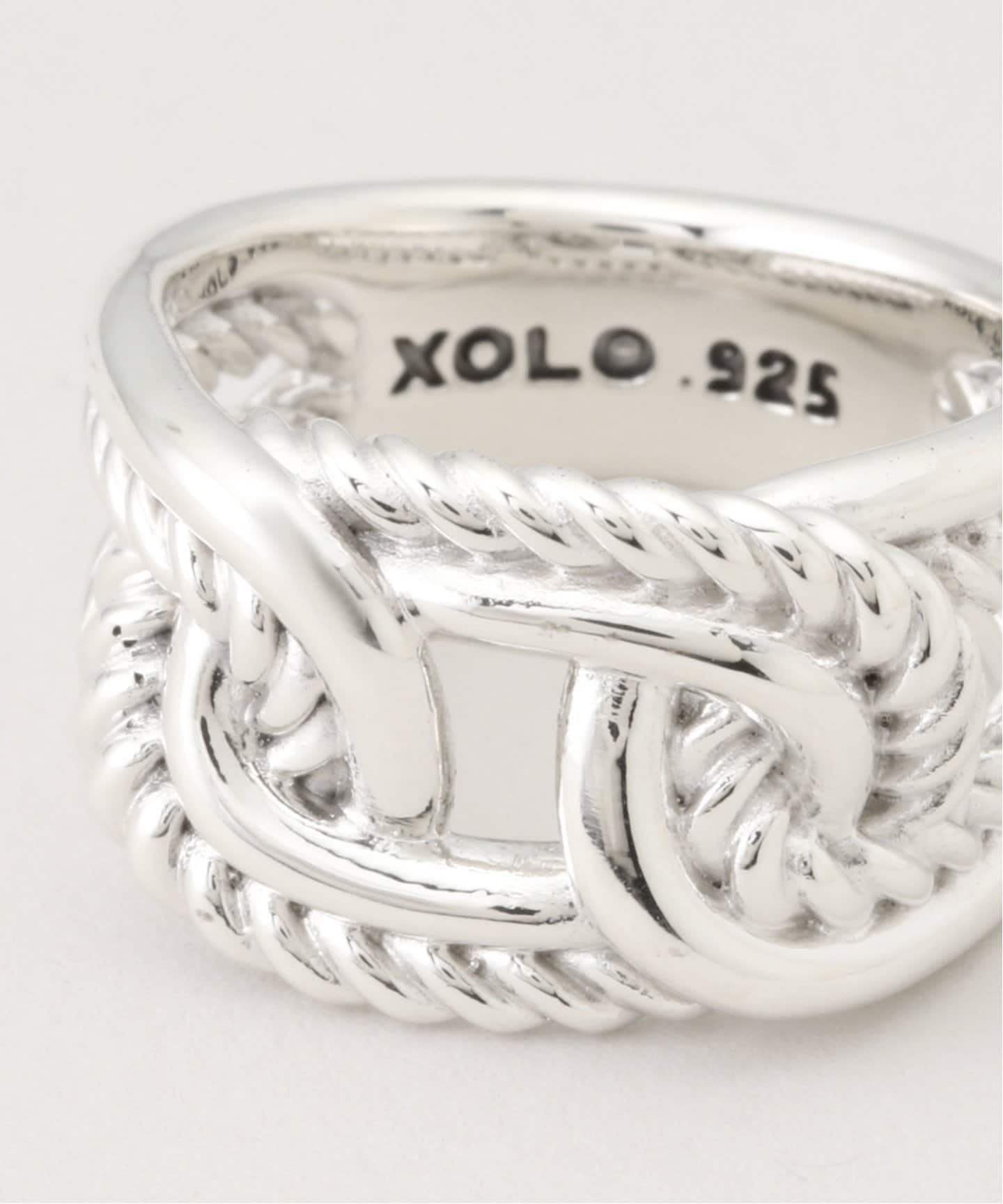 XOLO JEWELRY / ショロ ジュエリー】 Intricate Ring（リング