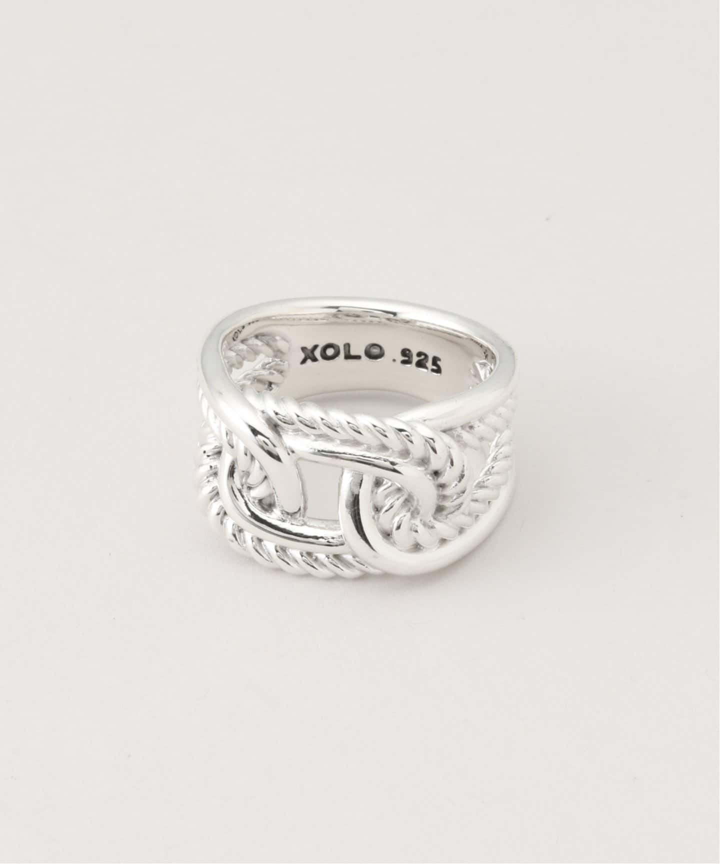 XOLO JEWELRY / ショロ ジュエリー】 Triple Ring（リング