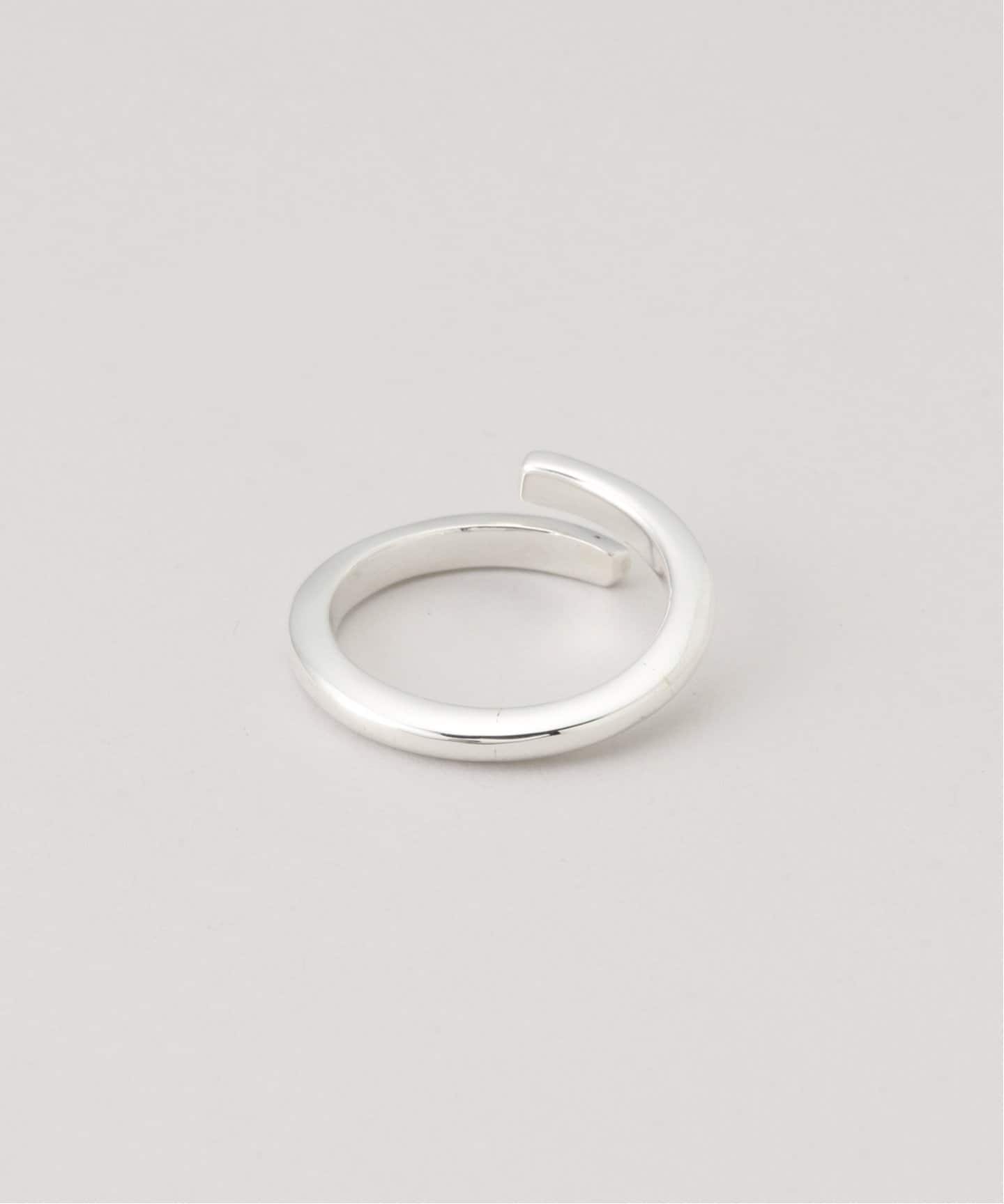 XOLO JEWELRY/ショロ ジュエリー】Circle Ring K24 Coating