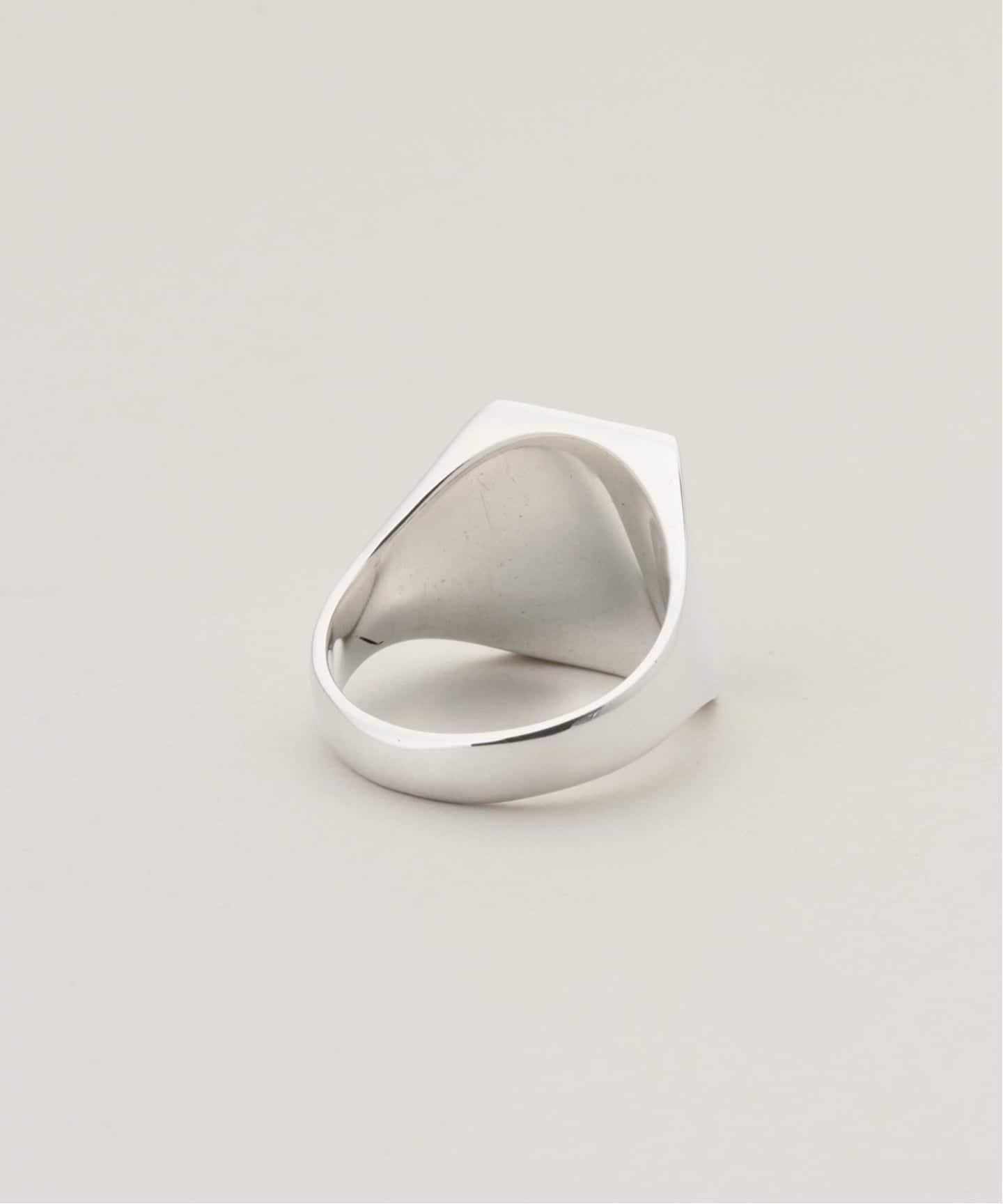 XOLO JEWERLY / ショロ ジュエリー 】Square Mirror Ring（リング