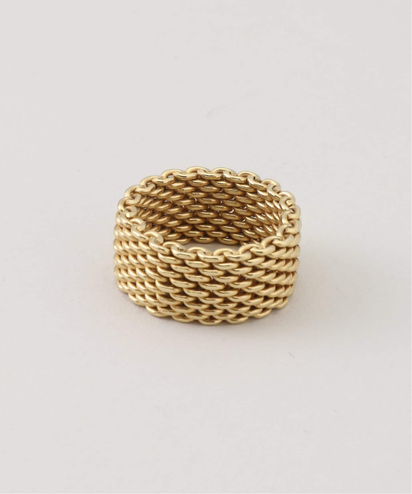VINTAGE TIFFANY&Co./ティファニー somerset12.6g #14（リング