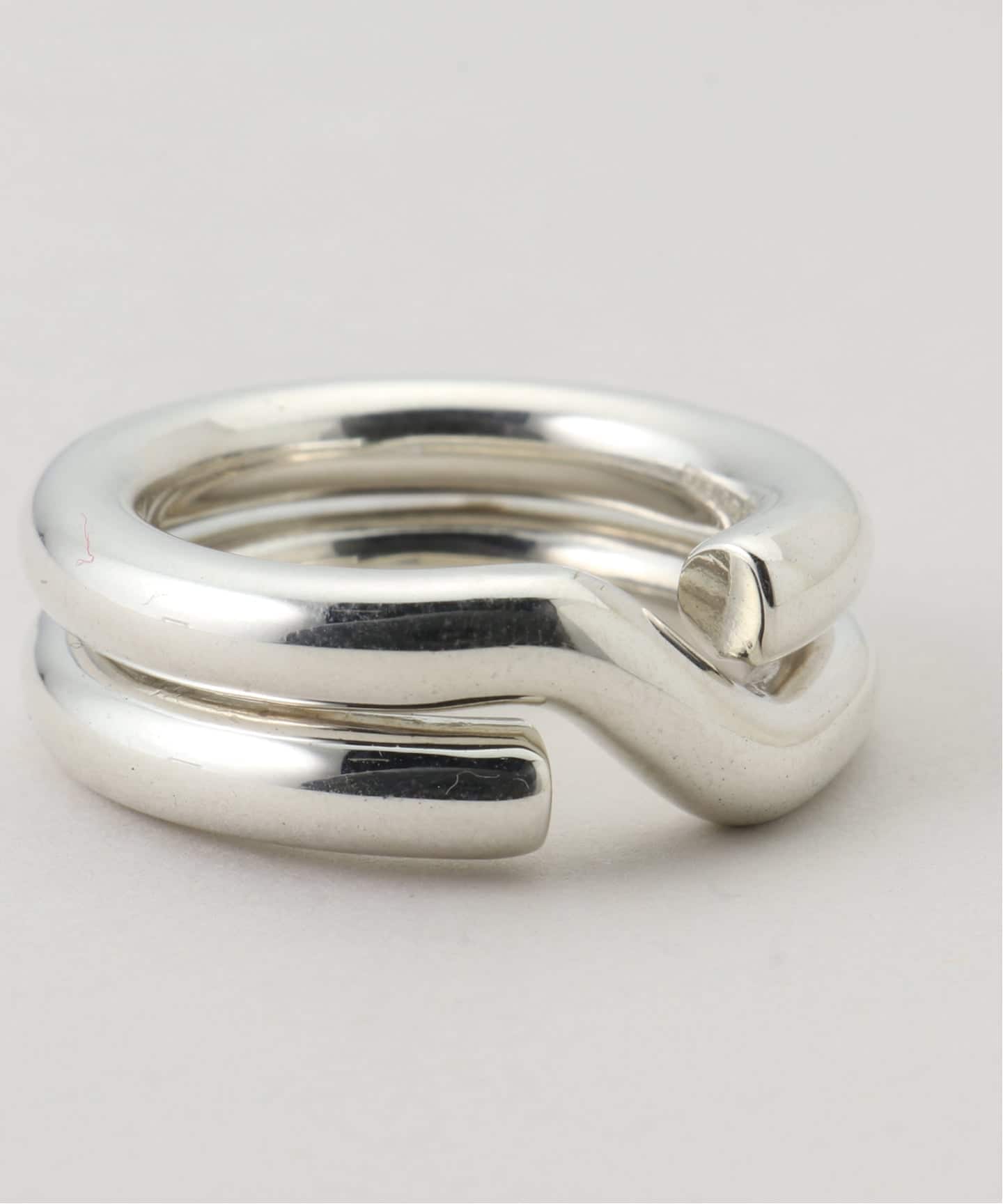 VINTAGE TIFFANY&Co./ティファニー】I LOVE NY KR：キーリング（キー
