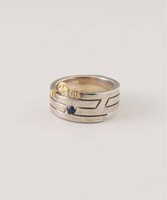 BLIND MAN TOGS/ ブラインドマントグス 】LOOK IN HERMES RING 