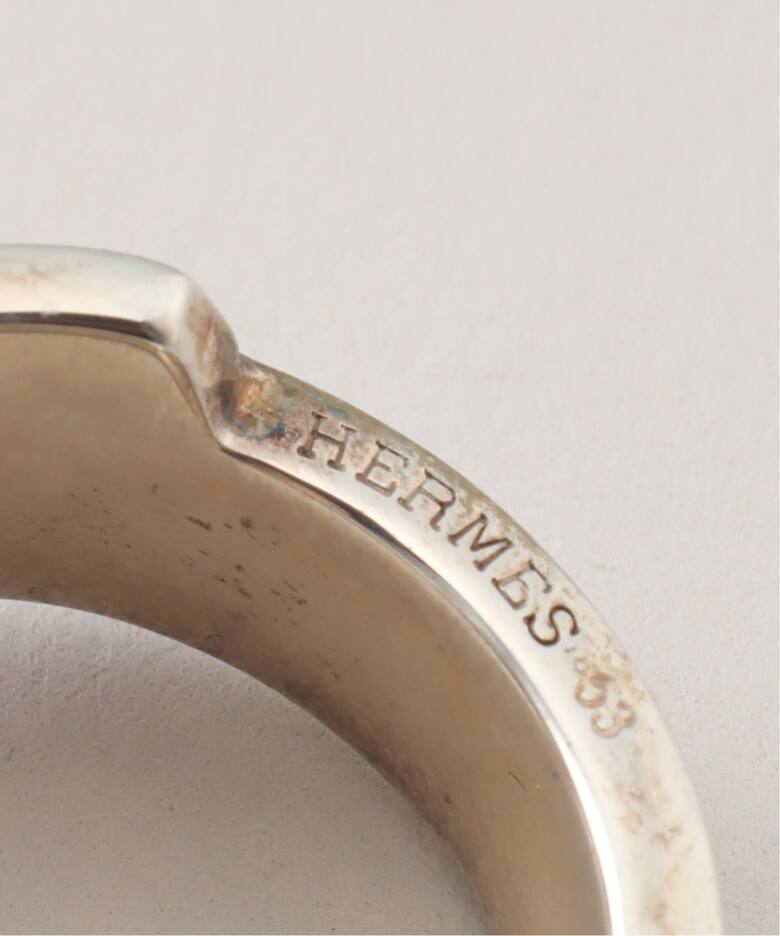 BLIND MAN TOGS/ ブラインドマントグス 】LOOK IN HERMES RING 
