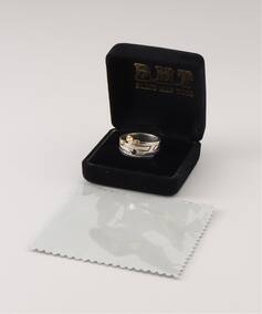 BLIND MAN TOGS/ ブラインドマントグス 】LOOK IN HERMES RING 