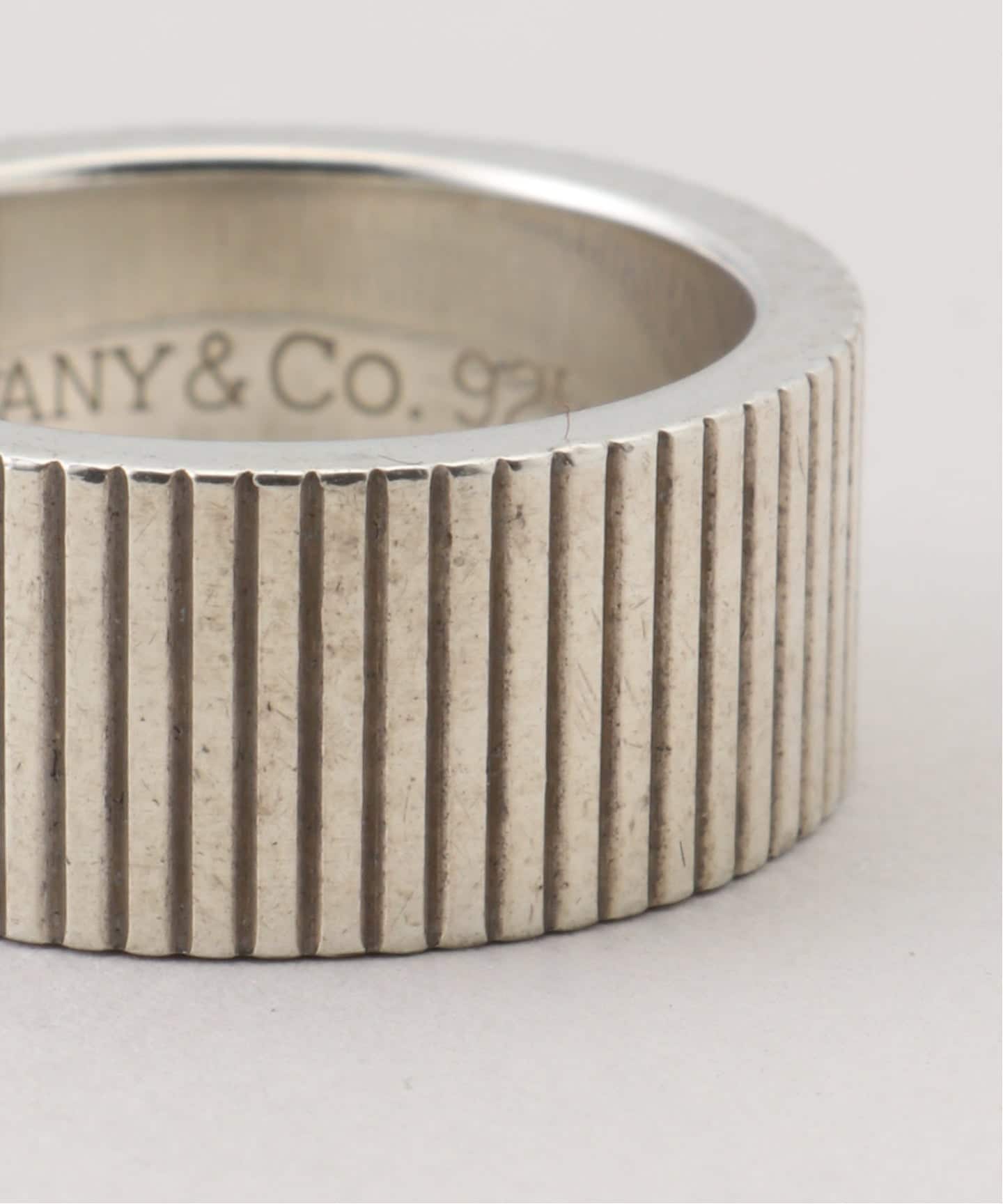 WORLDLY-WISE BYSMITH UK リング 指輪 22号 シルバー 01.jpg