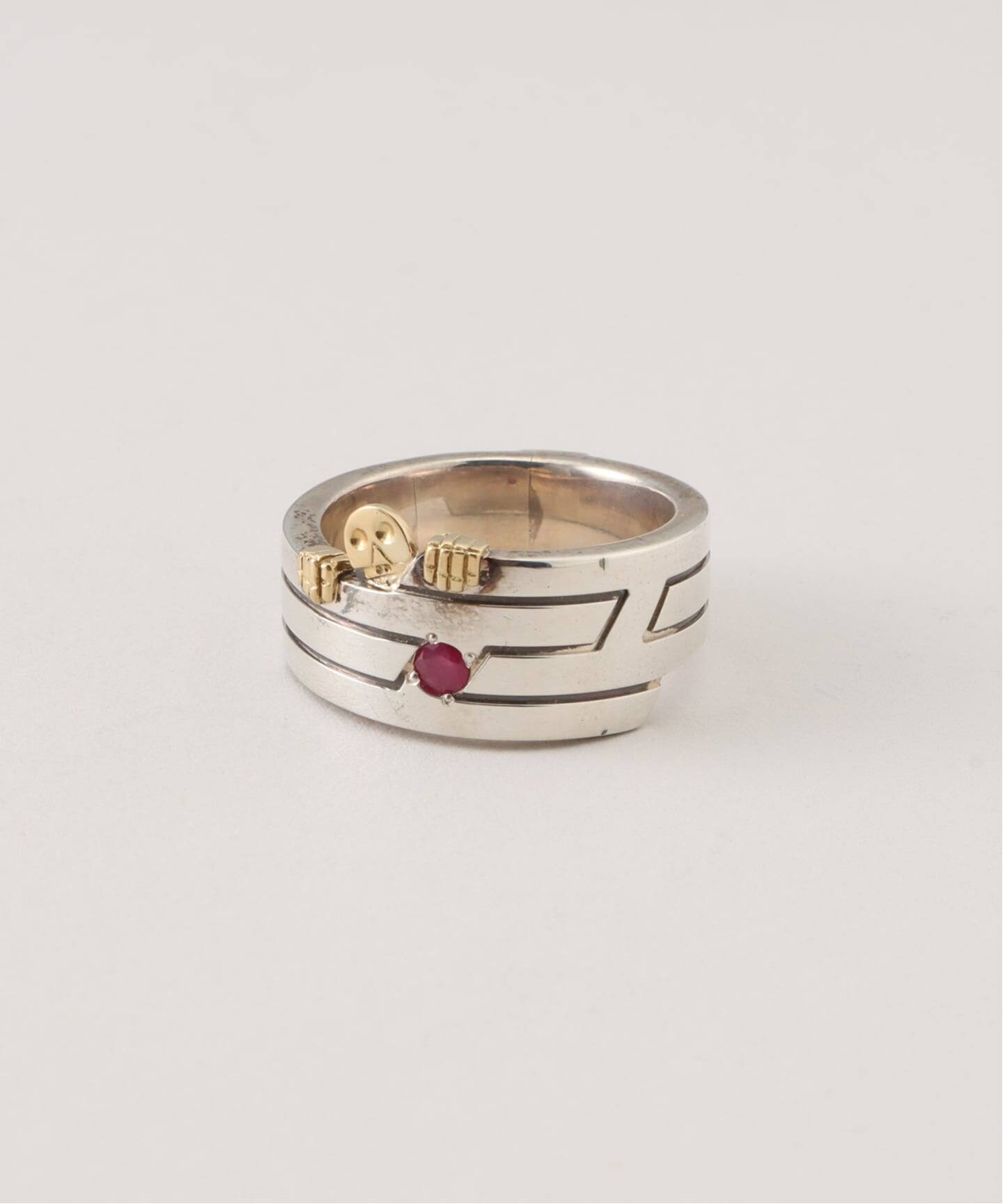 BLIND MAN TOGS / ブラインドマントグス 】/ LOOK IN HERMES RING 