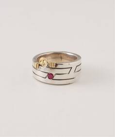 BLIND MAN TOGS / ブラインドマントグス 】/ LOOK IN HERMES RING 