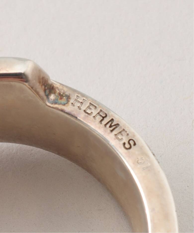 BLIND MAN TOGS / ブラインドマントグス 】/ LOOK IN HERMES RING 