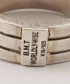 BLIND MAN TOGS / ブラインドマントグス 】/ LOOK IN HERMES RING 