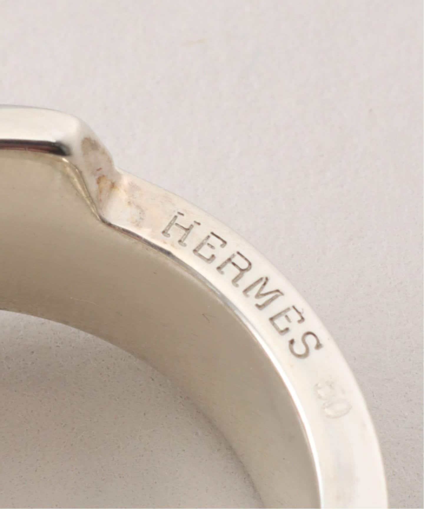 BLIND MAN TOGS / ブラインドマントグス 】 LOOK IN HERMES RING