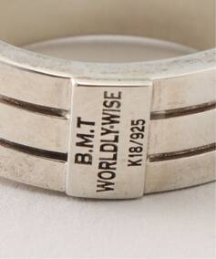 BLIND MAN TOGS / ブラインドマントグス 】 LOOK IN HERMES RING 