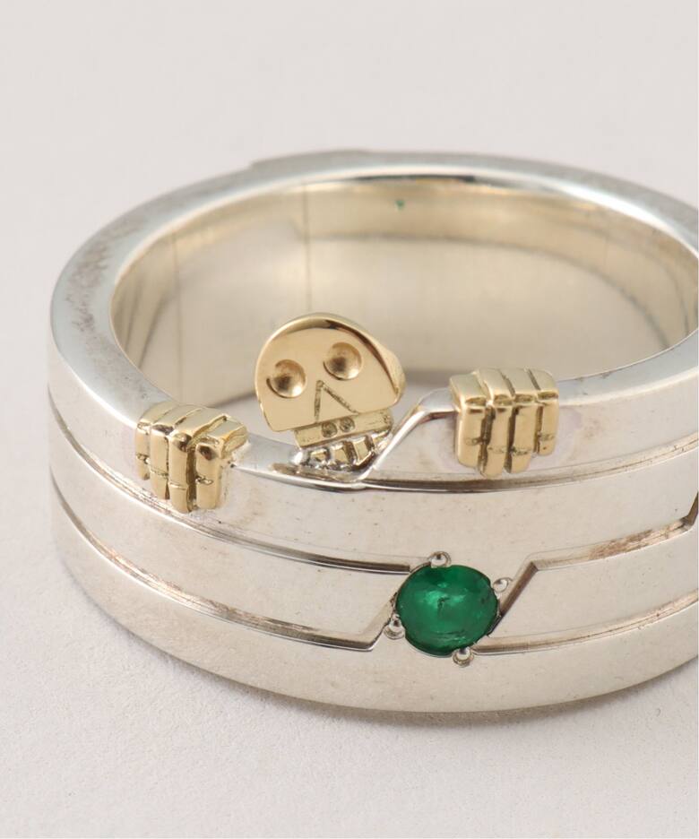 BLIND MAN TOGS / ブラインドマントグス 】 LOOK IN HERMES RING 