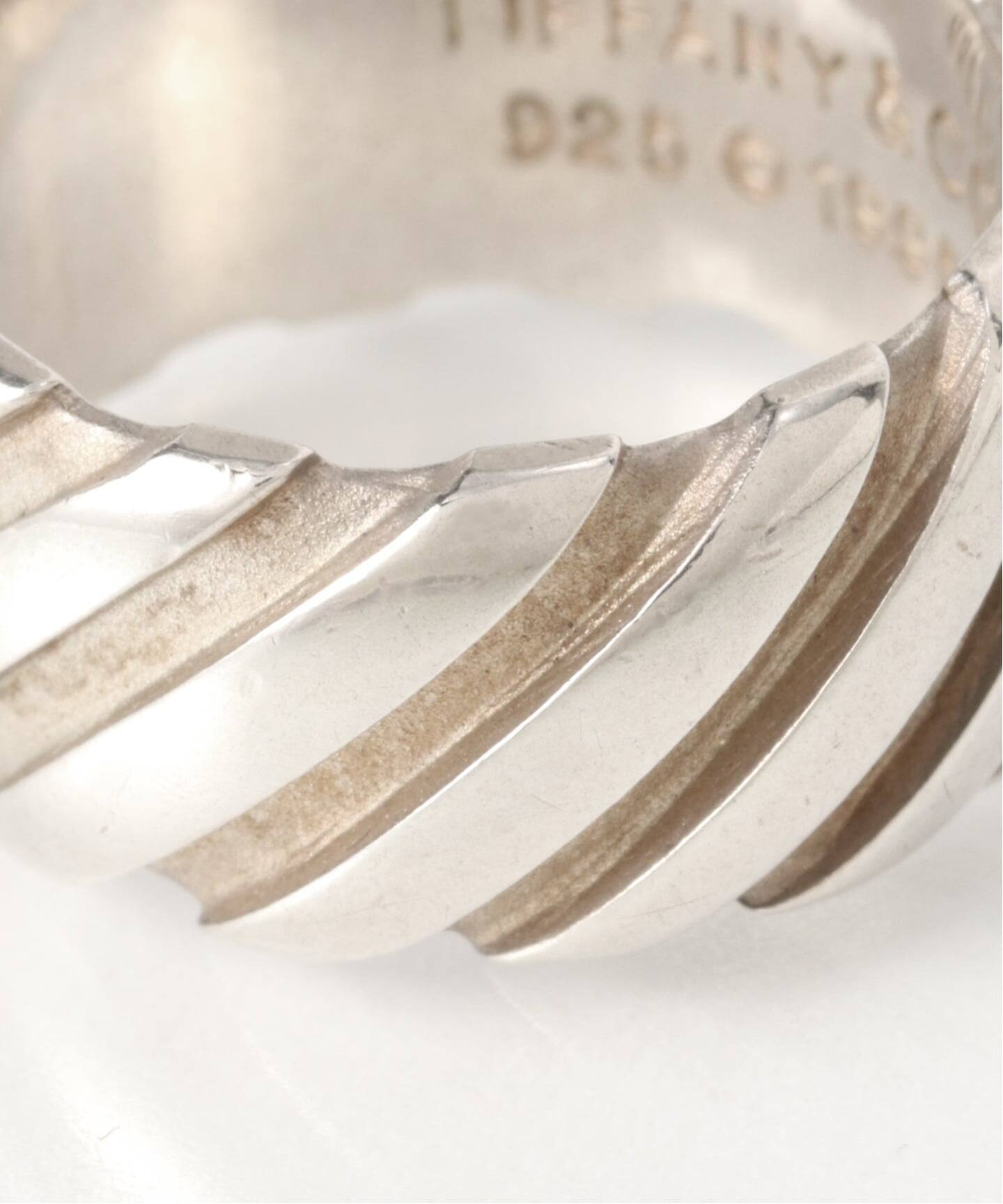 WORLDLY-WISE BYSMITH UK リング 指輪 22号 シルバー WORLDLY-WISE BYSMITH UK リング 指輪 22号 シルバー WORLDLY