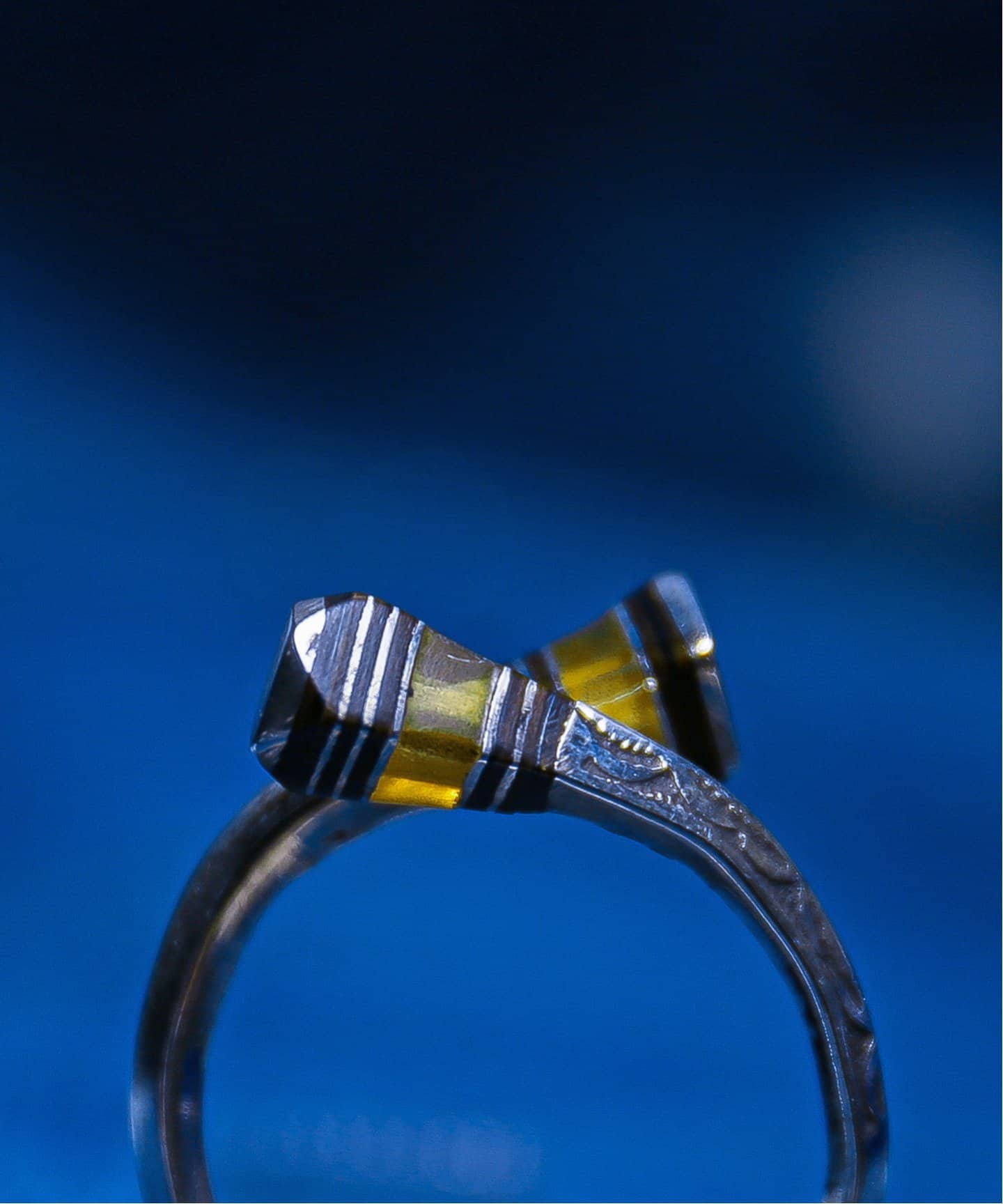 Touareg Silver Jewelry 】Cote Touareg/Ring2（リング