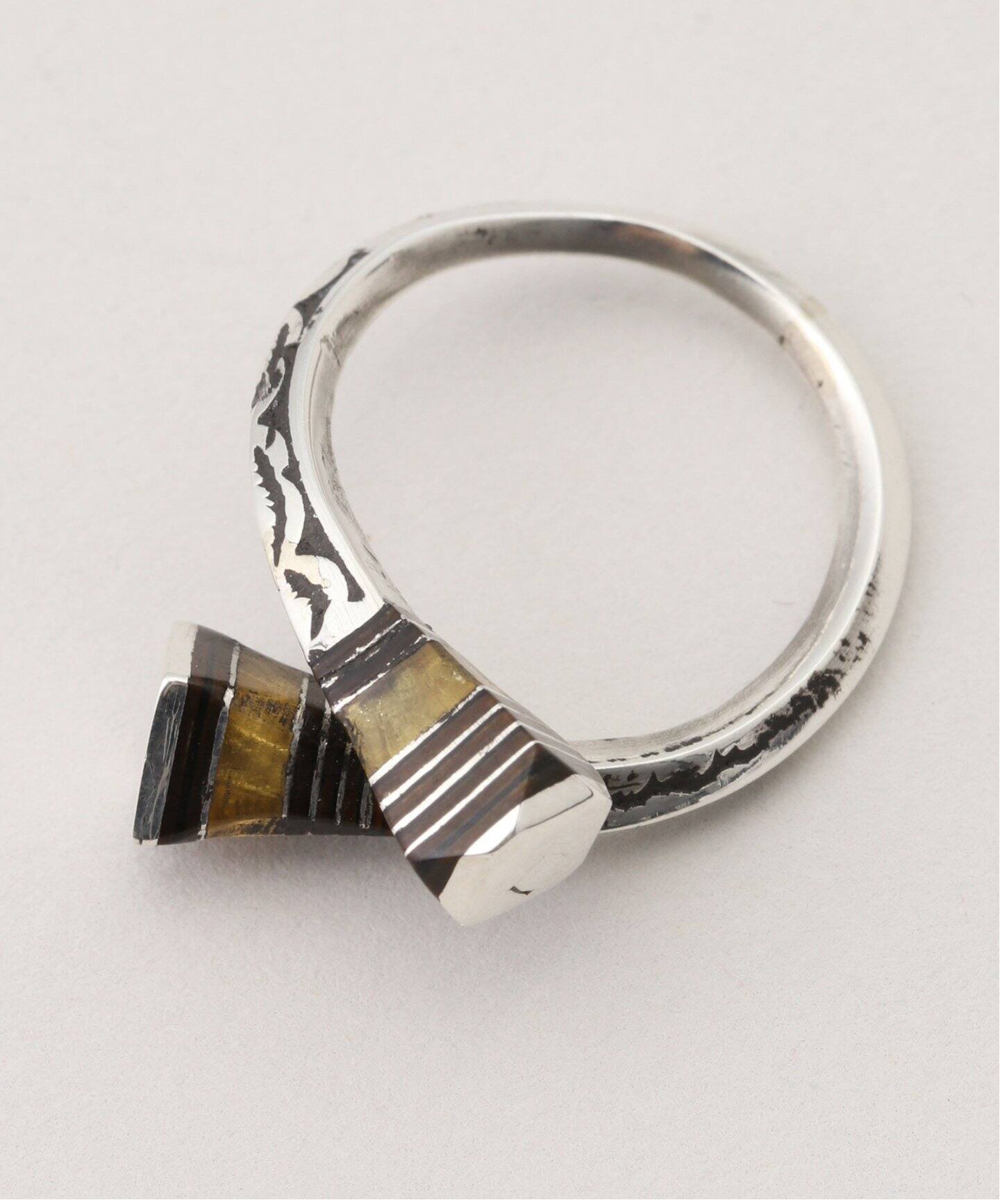 アフリカ　トゥアレグ族　アンティークRing　16.5号　男女兼用 全国通販】TUAREG JEWELRY