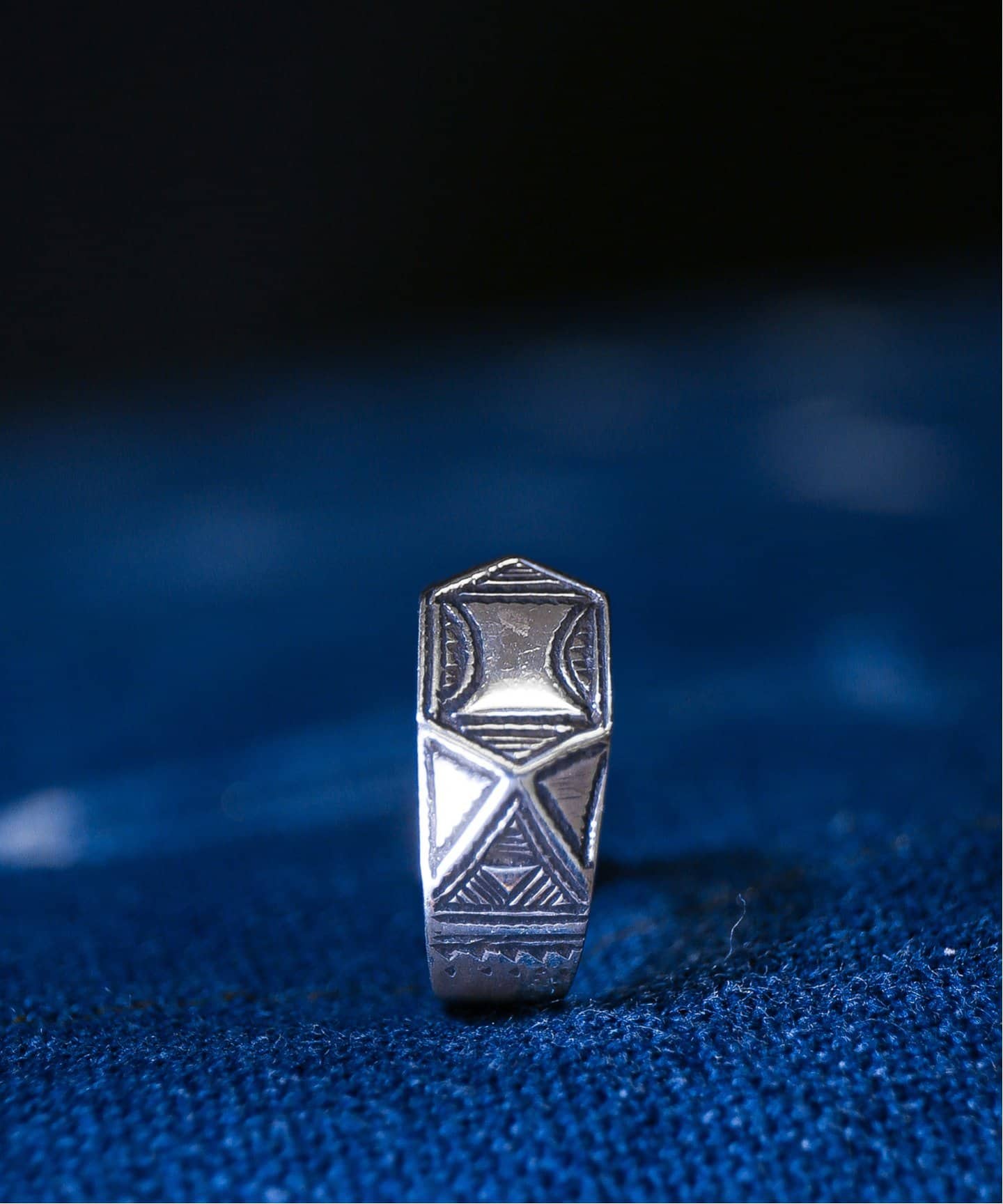 Touareg Silver Jewelry】 cote Touareg/Ring6（リング