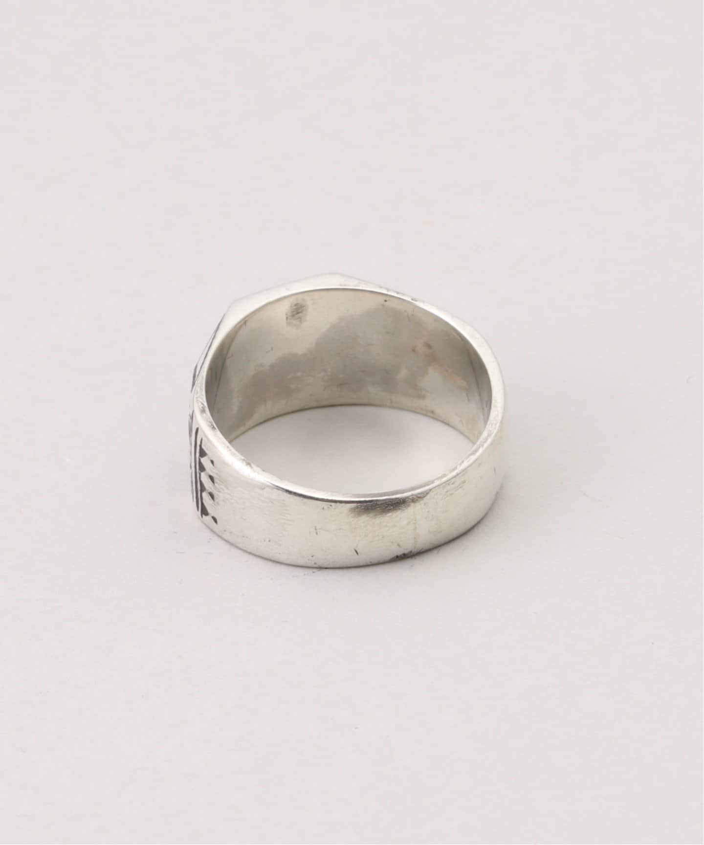 トゥアレグ　リング　シルバー シルバーリング【AT Tissght/AT ティサット】｜Adawat'nTuareg