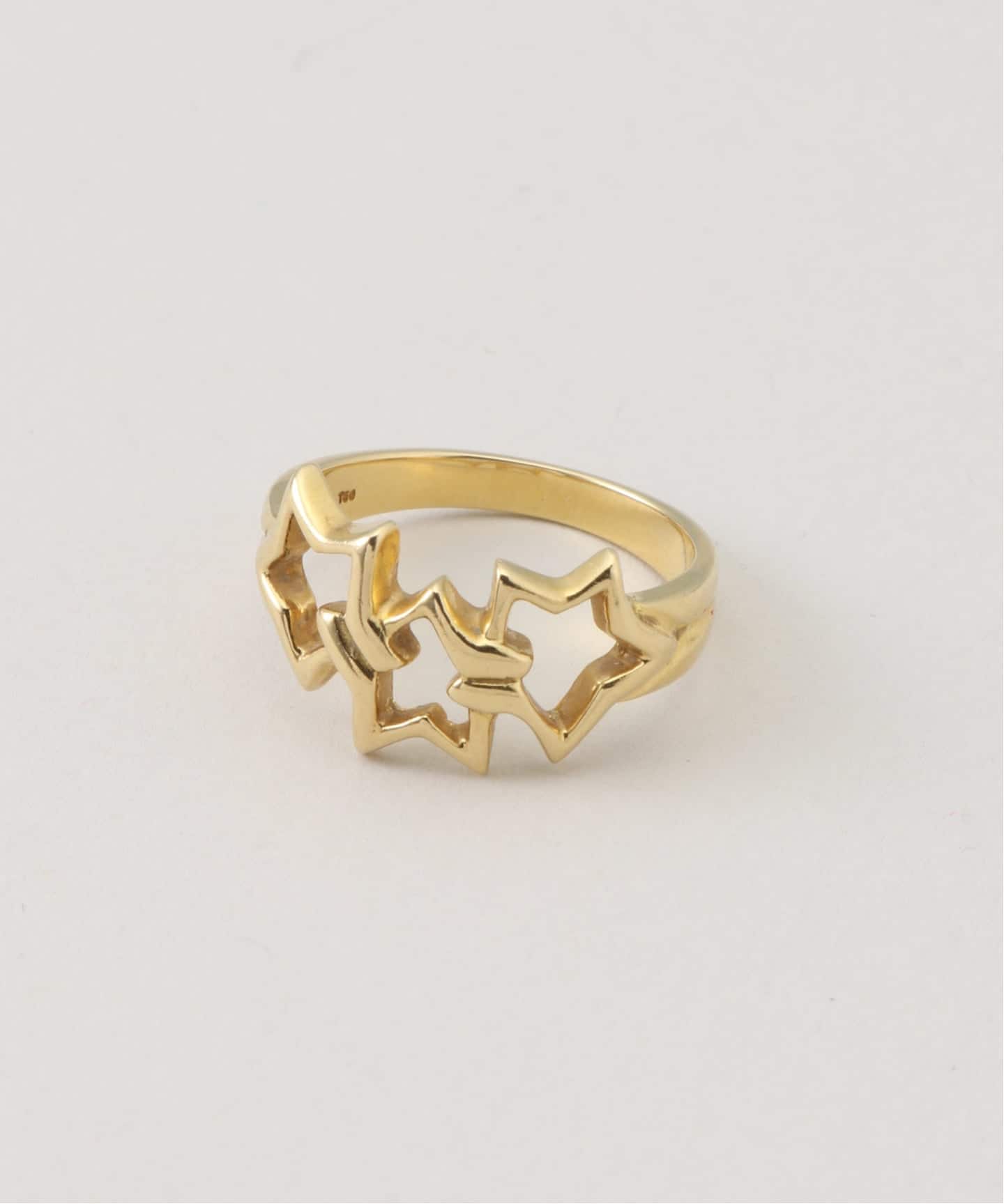 tyyyさんの専用リンク VINTAGE TIFFANY&Co./ティファニー triplestar4.5g #11（リング