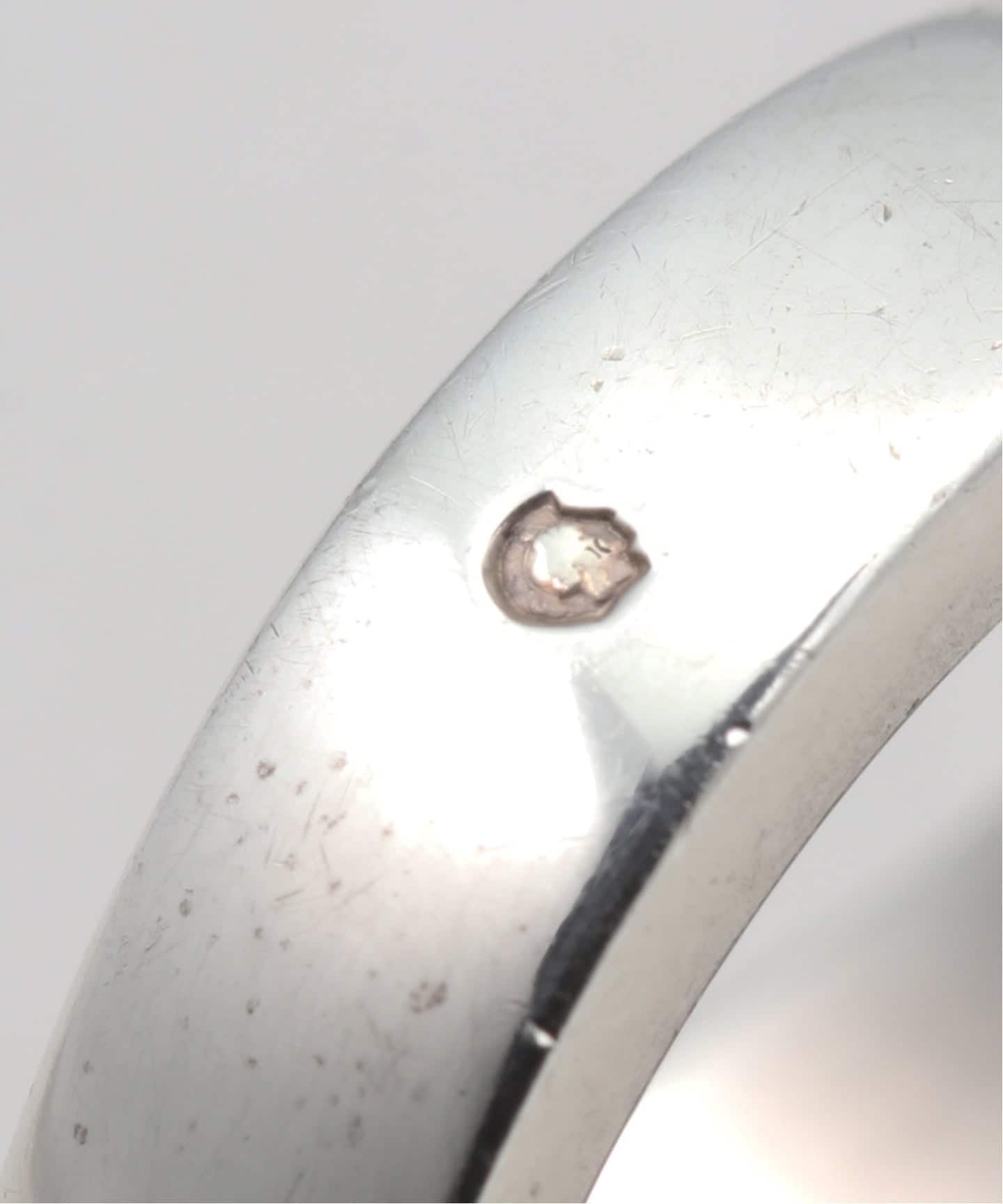 VINTAGE HERMES / エルメス H SIGNET RG（リング）｜WORLDLY-WISE