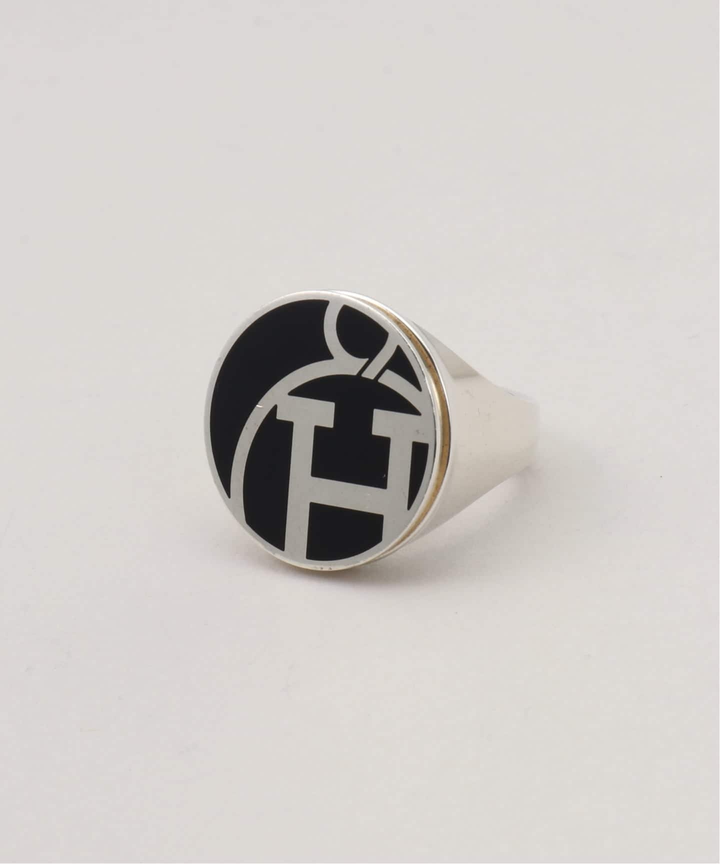 VINTAGE HERMES / エルメス H SIGNET RG（リング）｜WORLDLY-WISE
