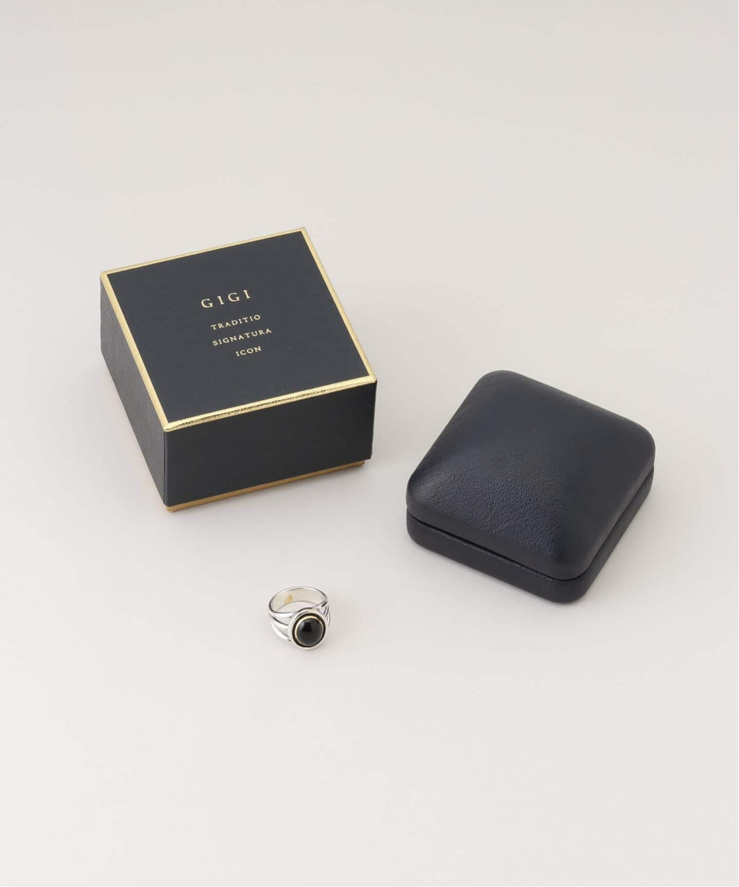 GIGI JEWERLY / ジジ・ジュエリー】 Artemis Navajo stone RG17