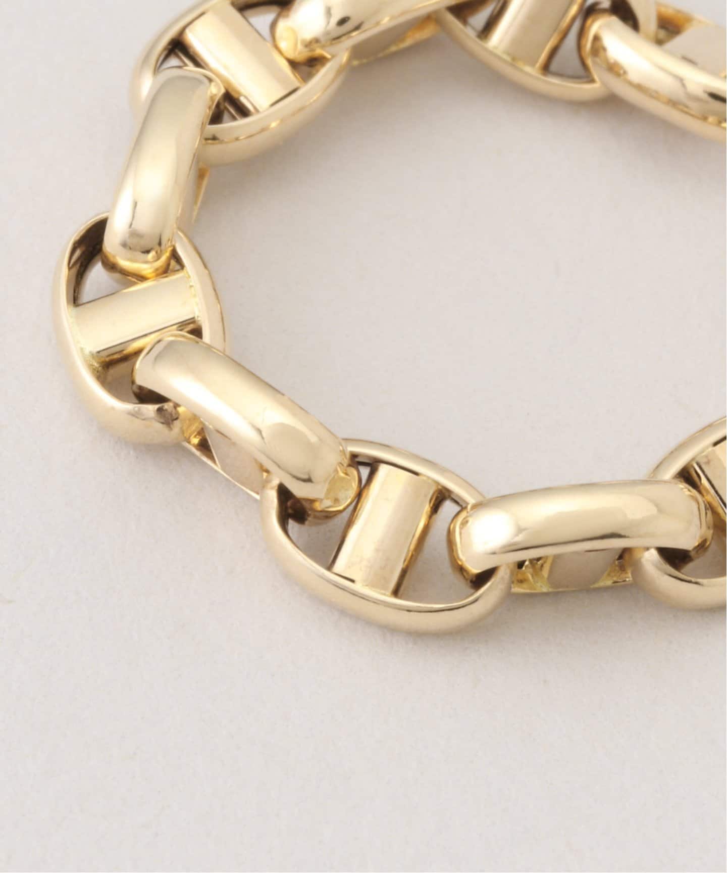 GIGI JEWERLY / ジジ・ジュエリー】 Massive anchor chain RG-9 GIGI JEWERLY / ジジ・ジュエリー】 Massive anchor chain RG-9