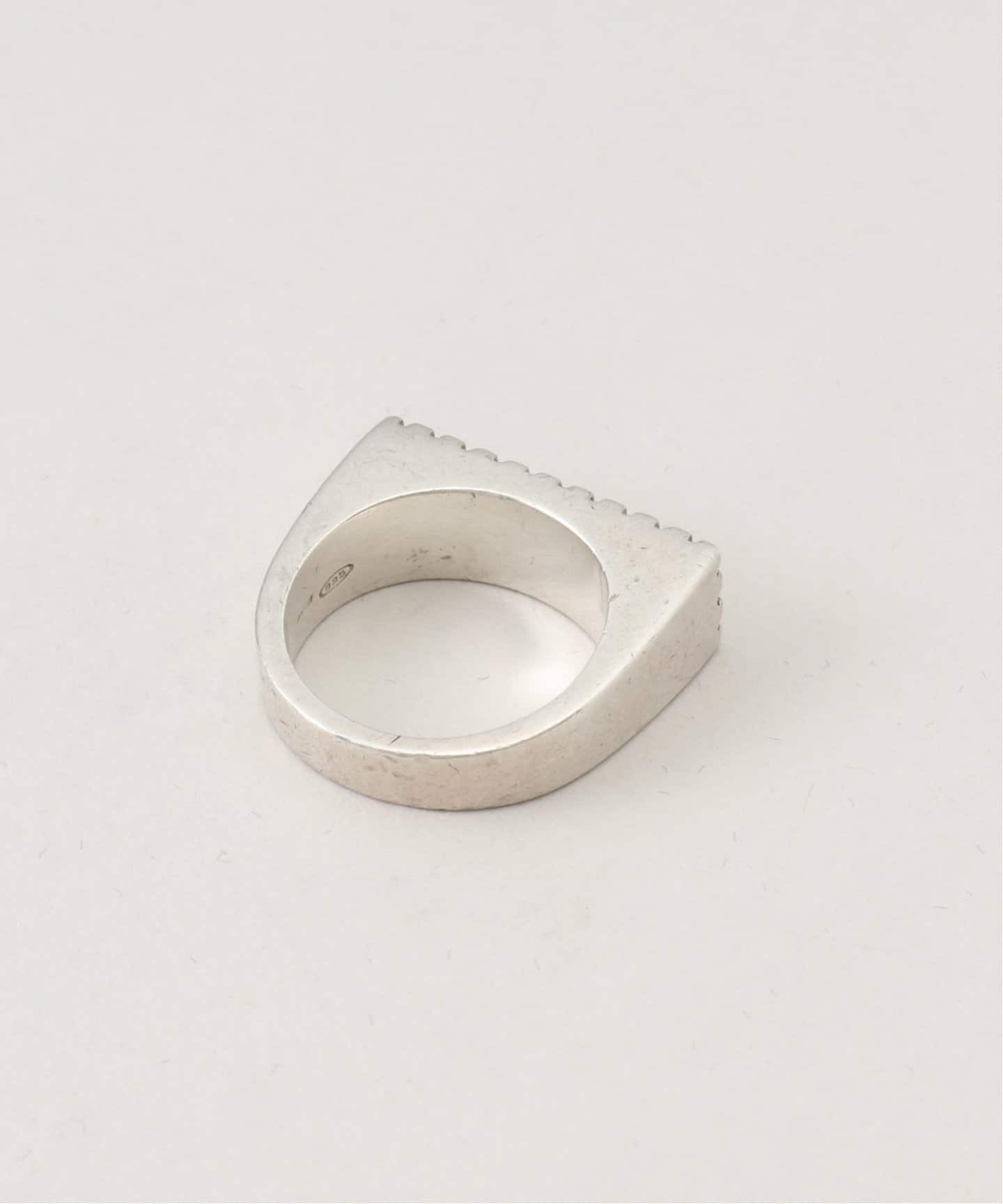 OLD GUCCI グッチ】Flat hammerd Ring（リング）｜WORLDLY-WISE