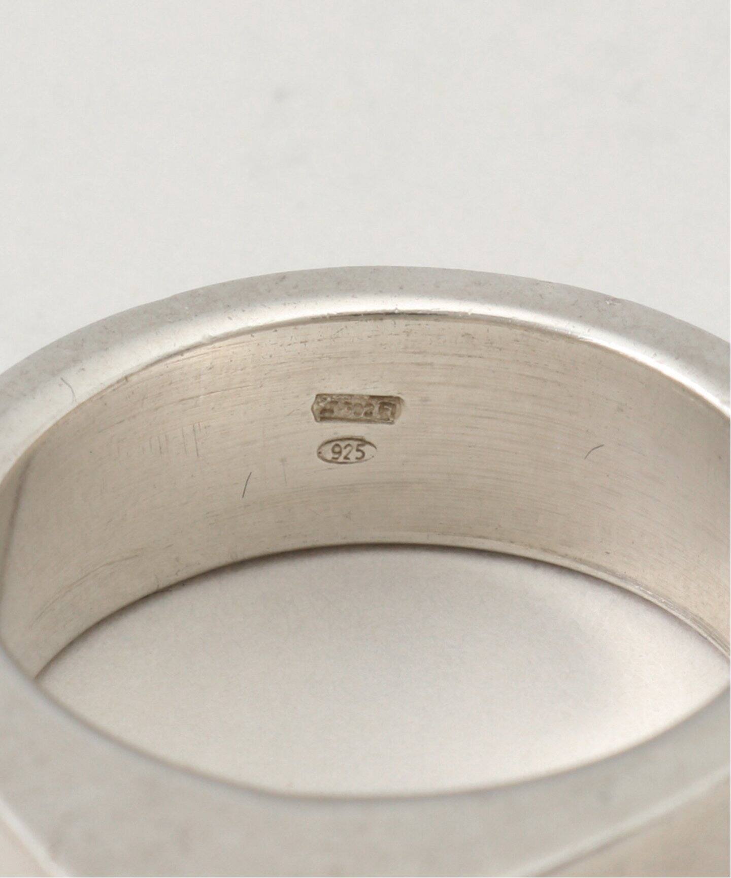 OLD GUCCI リング GUCCI グッチ 指輪 シルバー マーモント vintage ヴィンテージ