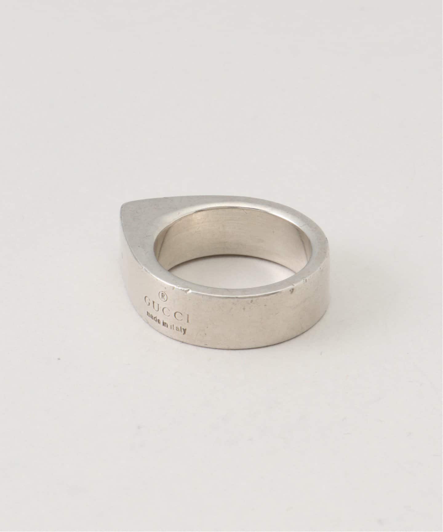 OLD GUCCI グッチ】Shape Ring（リング）｜WORLDLY-WISE