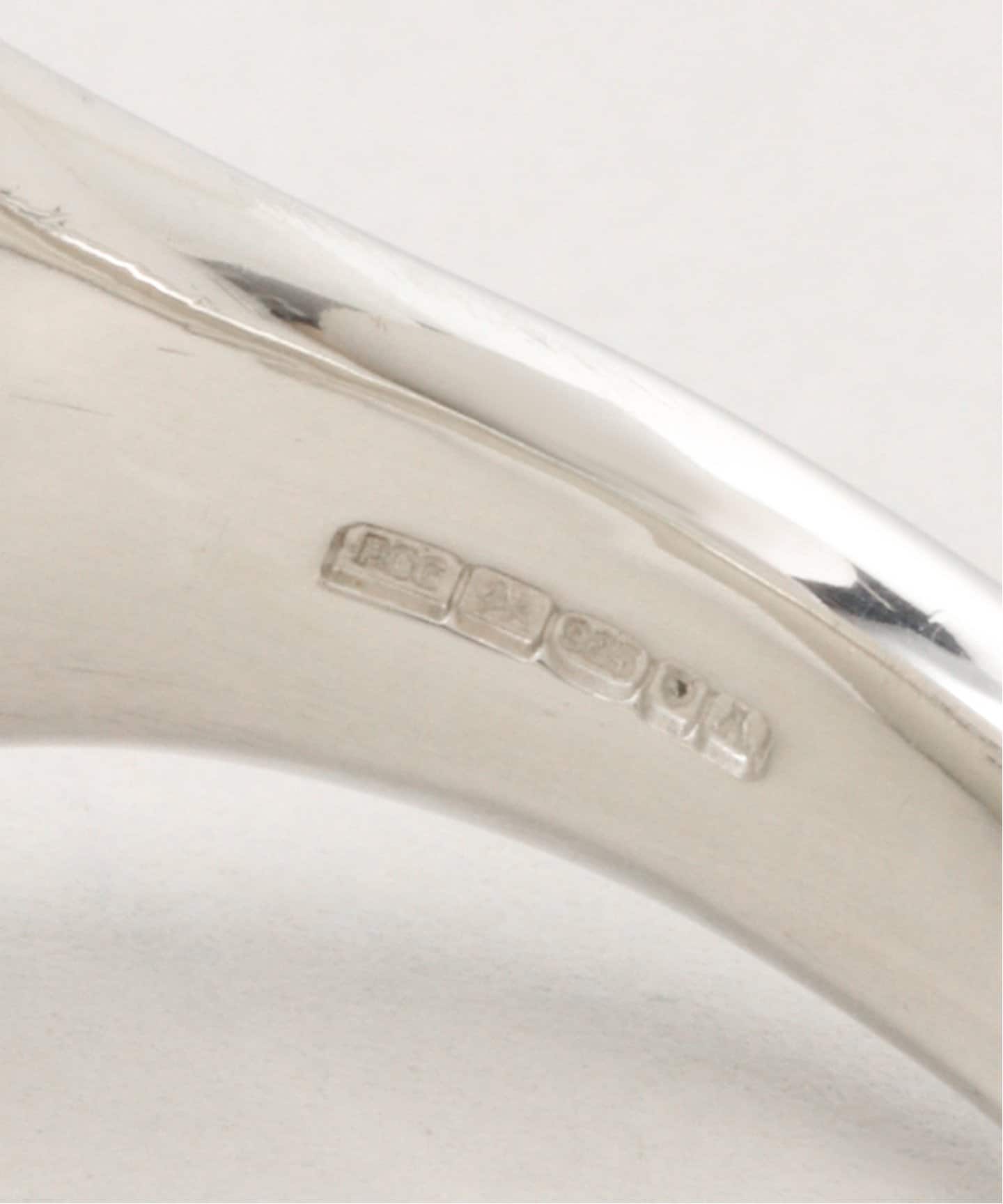 FREDRICK GROVE / フレデリック・グローブ 】GOAT Signet Ring