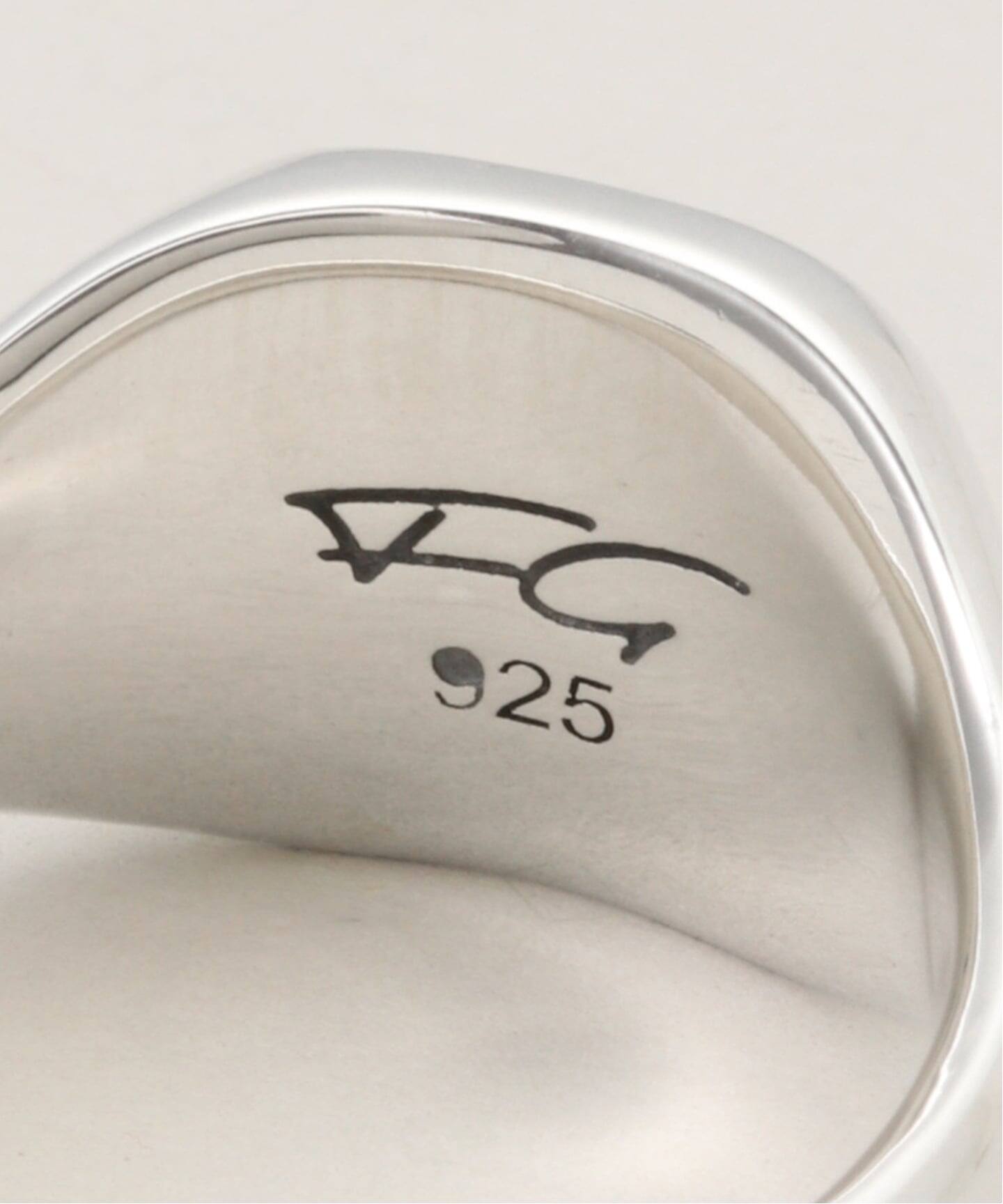 FREDRICK GROVE / フレデリック・グローブ 】GOAT Signet Ring（リング
