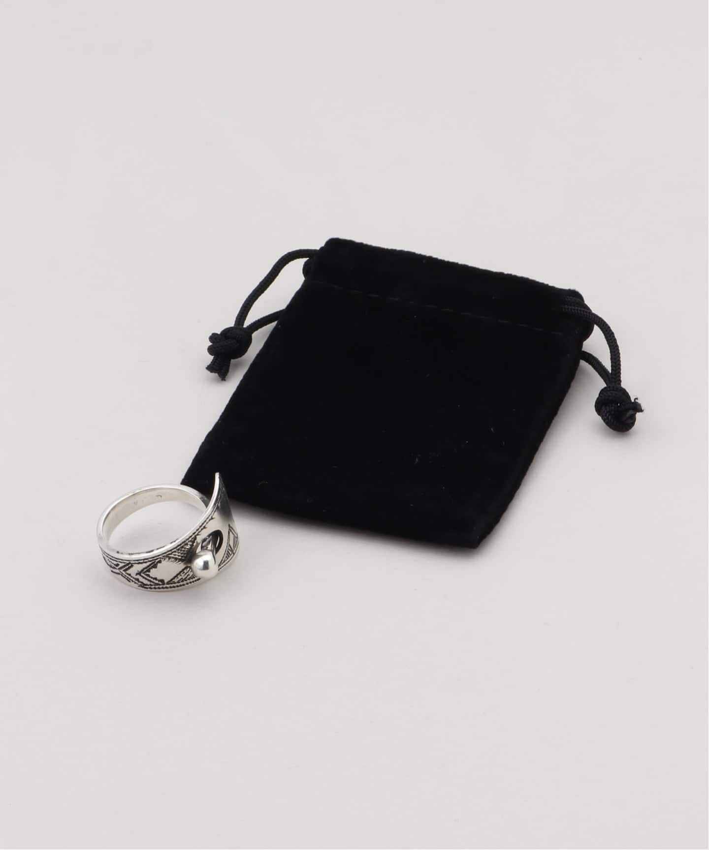Cote Touareg Ring #30 別注（リング）｜WORLDLY-WISE（ワールドリー