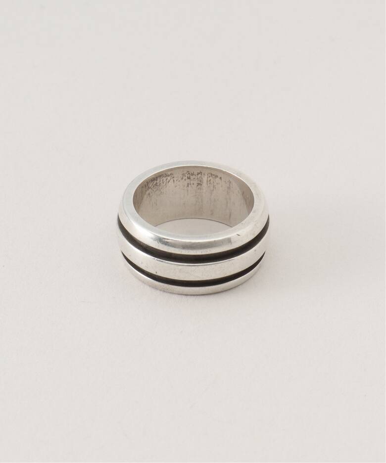 VINTAGE TIFFANY&Co./ティファニー】Grooved ring（リング）｜ENSEMBLE 